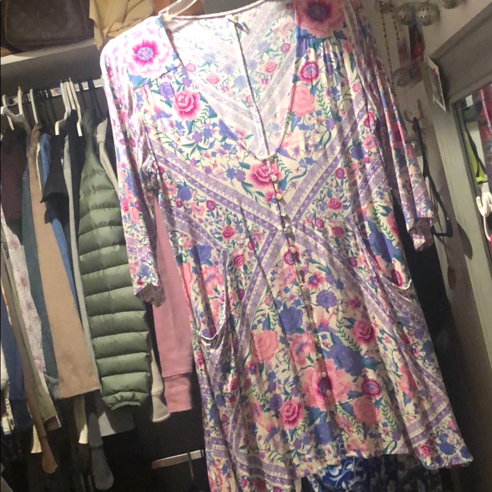 Spell Designs Babushka playdress.